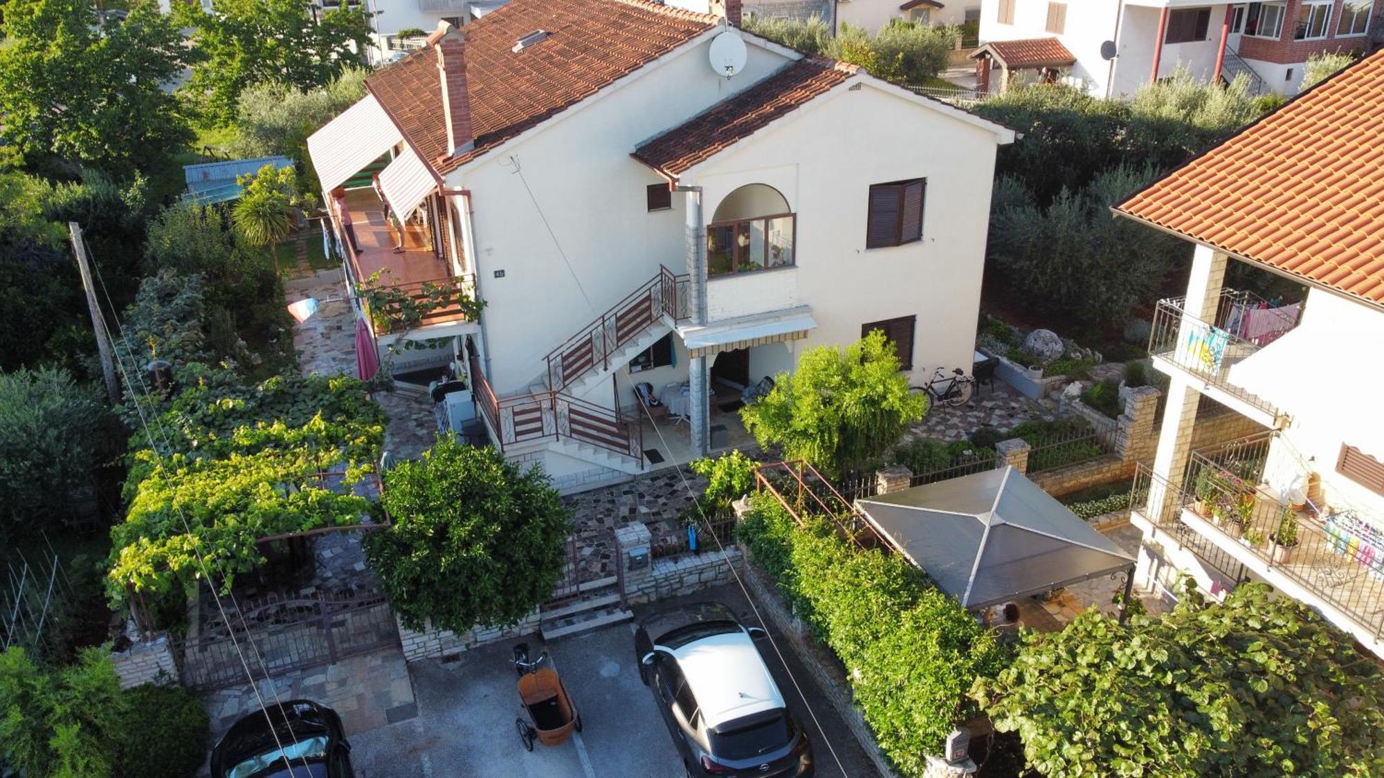 Apartments Reinic Novigrad Istria Exterior foto