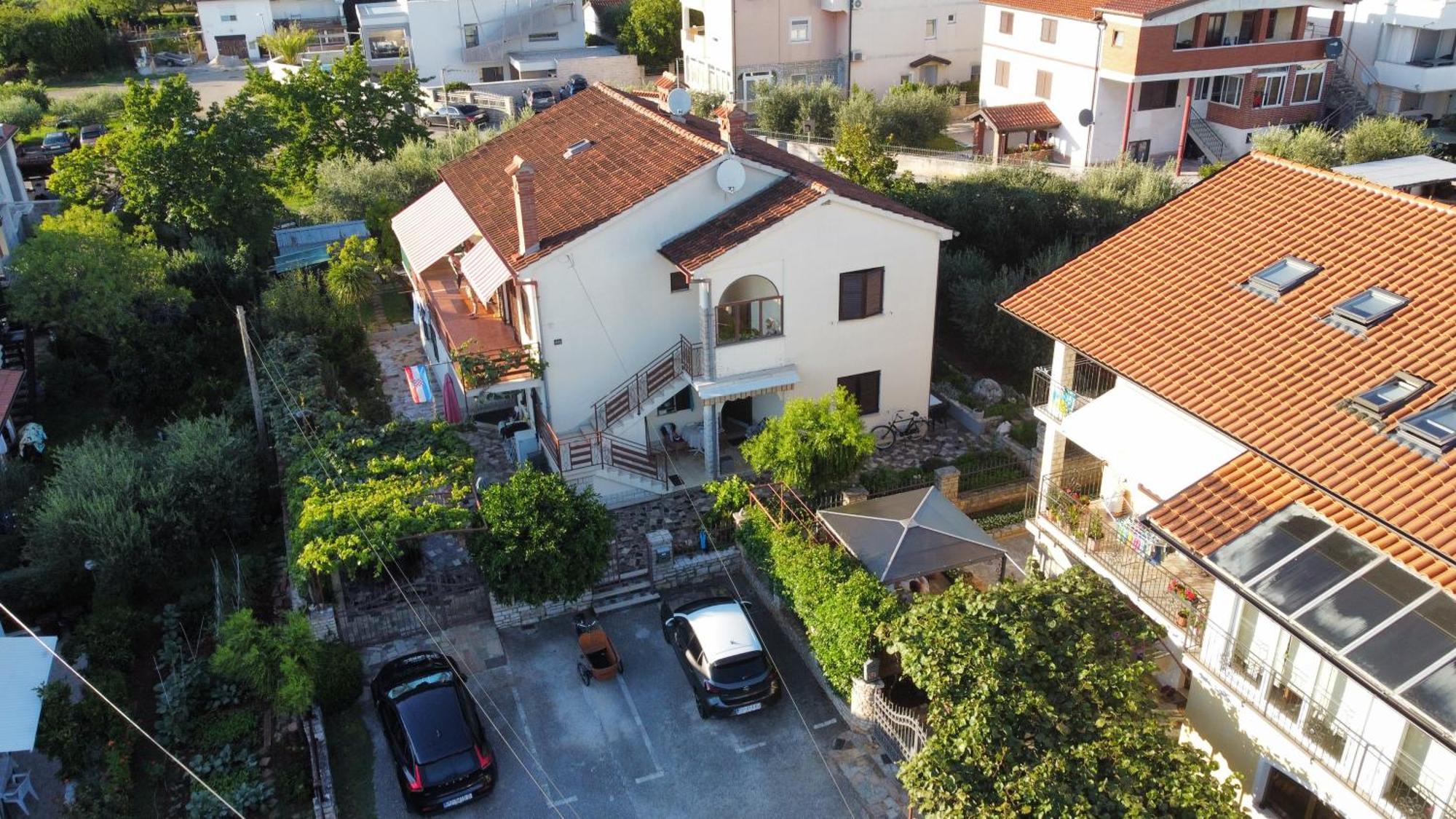 Apartments Reinic Novigrad Istria Exterior foto