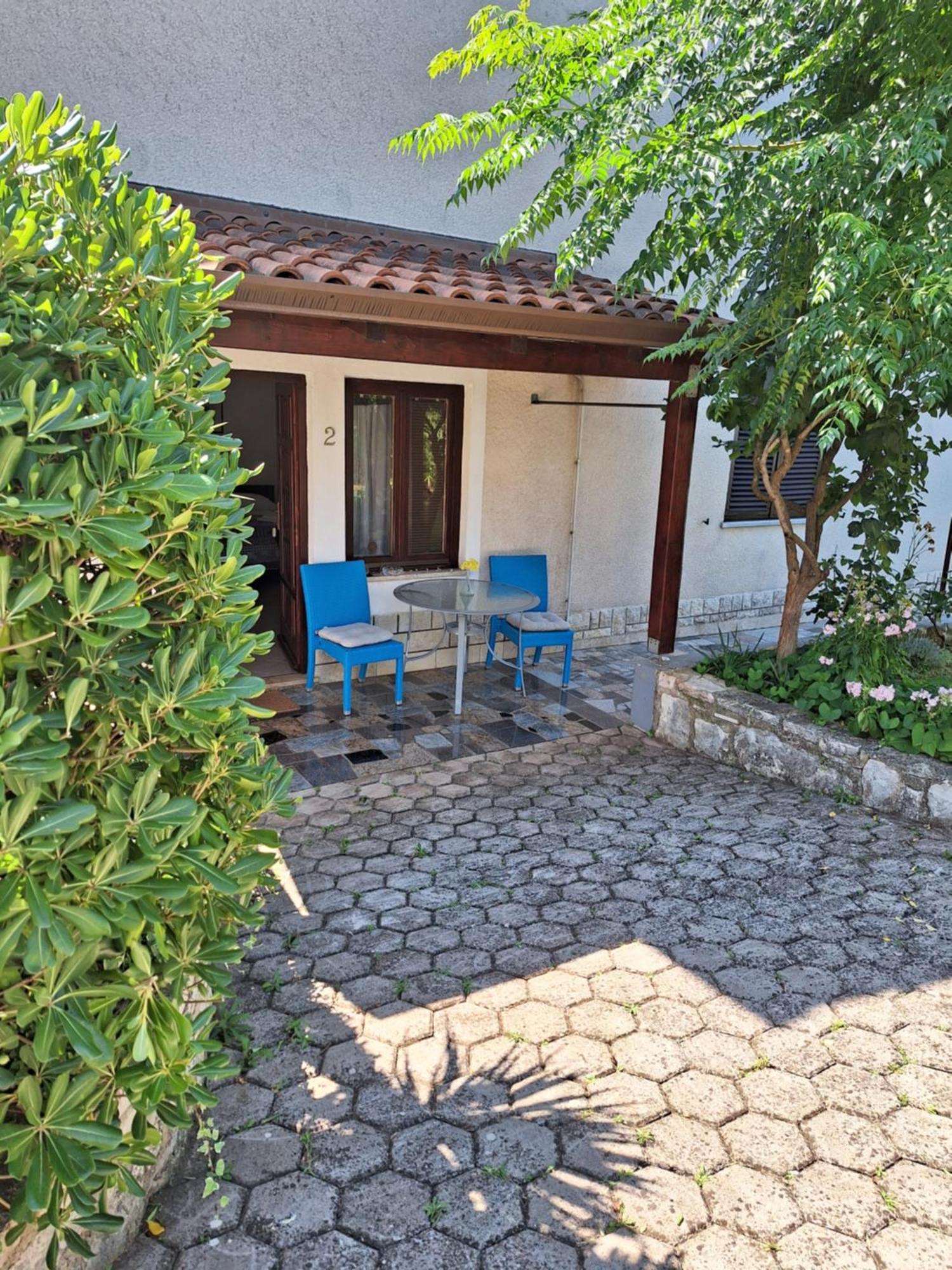 Apartments Reinic Novigrad Istria Exterior foto