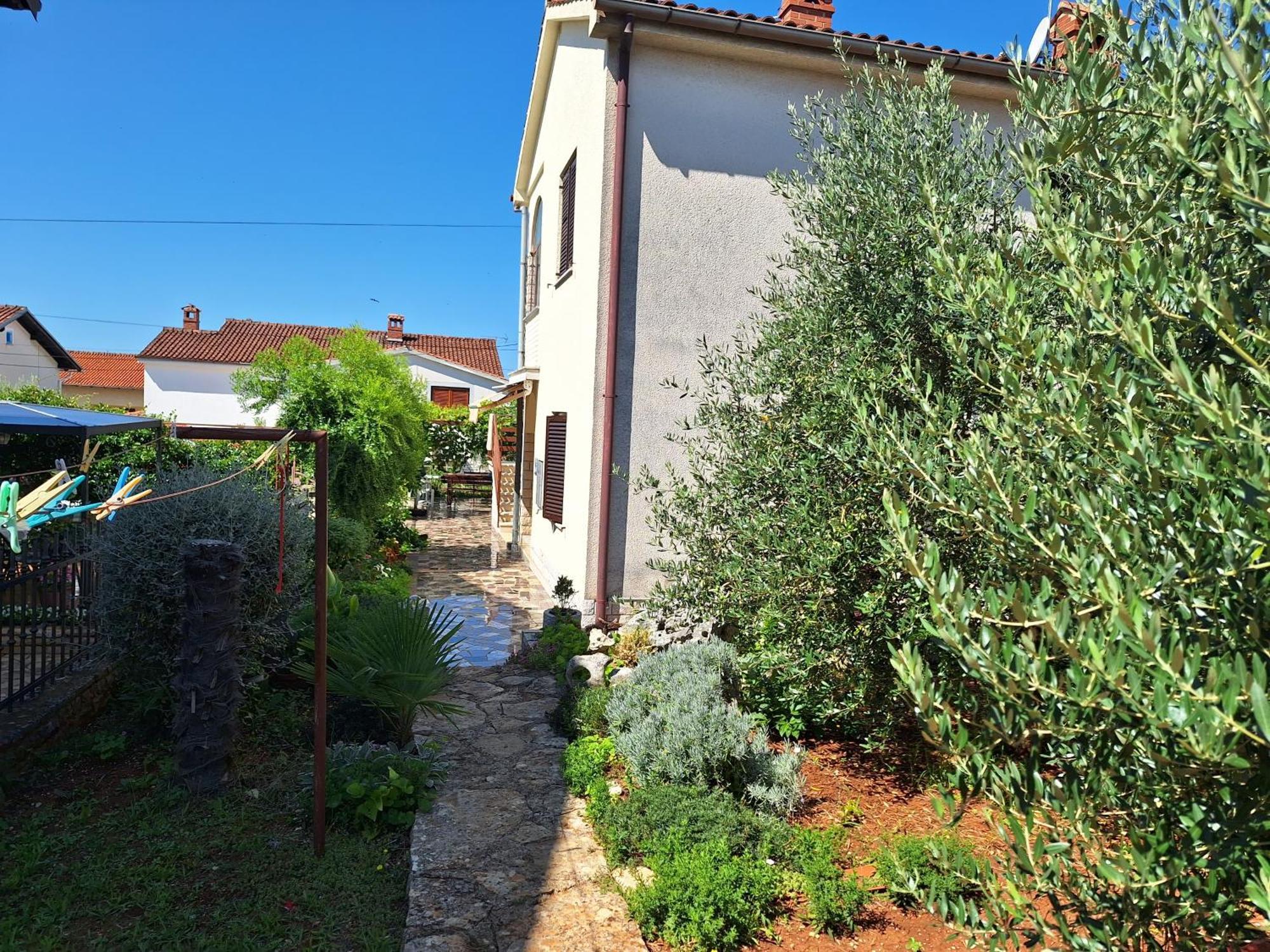 Apartments Reinic Novigrad Istria Exterior foto